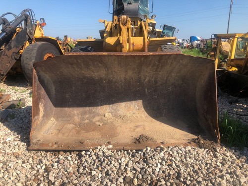 Cat 938g attachments wheel - cat,